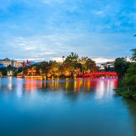Hanoi Lucky Hn - By Bay Luxury Hanói Exterior foto
