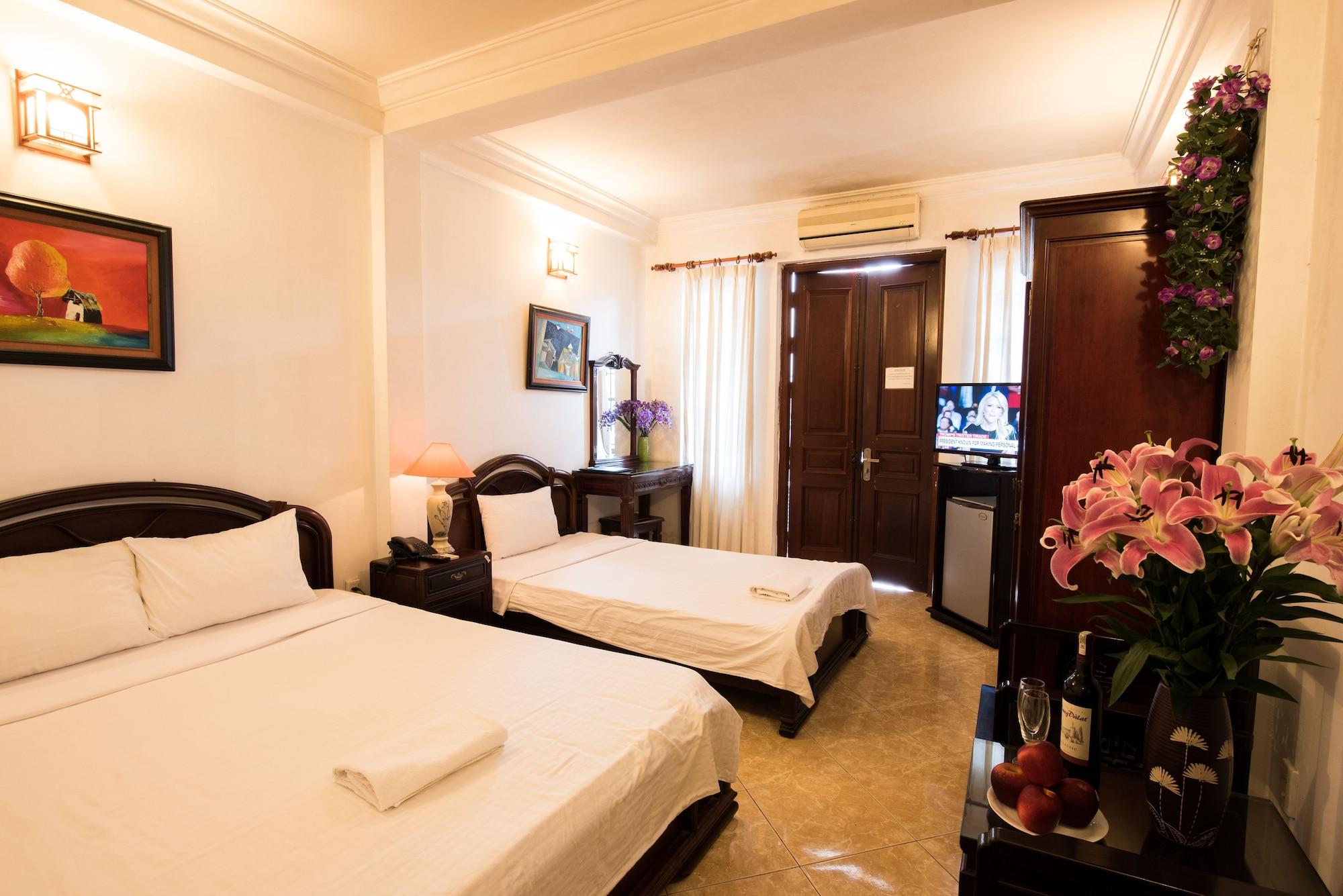 Hanoi Lucky Hn - By Bay Luxury Hanói Exterior foto