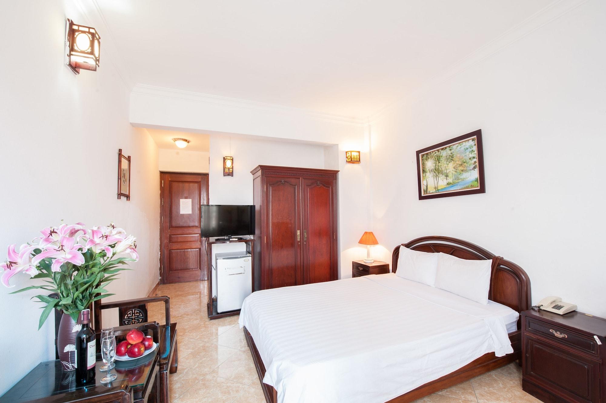 Hanoi Lucky Hn - By Bay Luxury Hanói Exterior foto