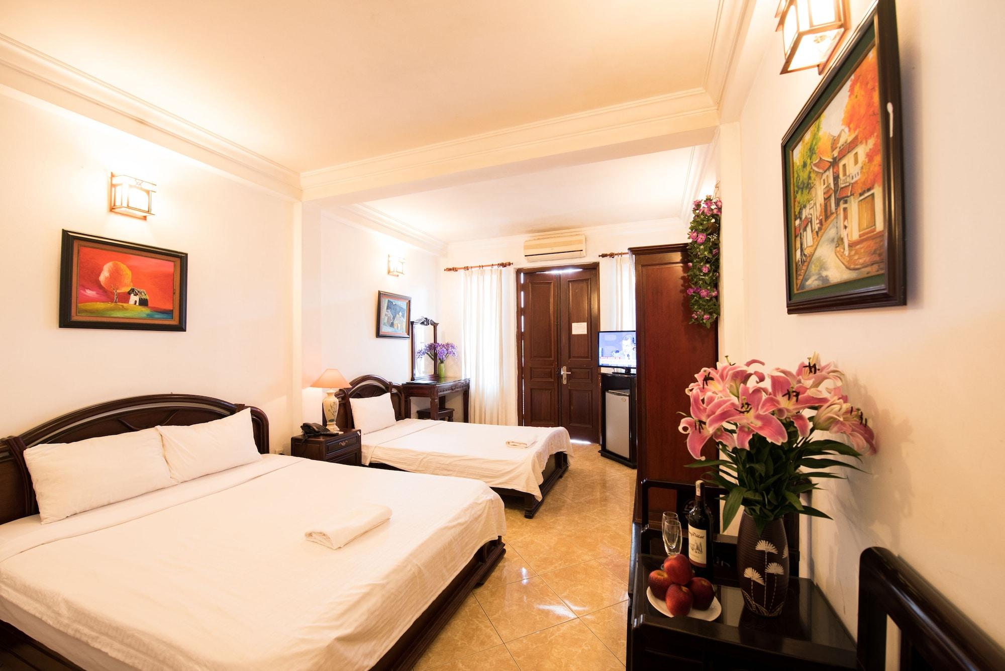 Hanoi Lucky Hn - By Bay Luxury Hanói Exterior foto