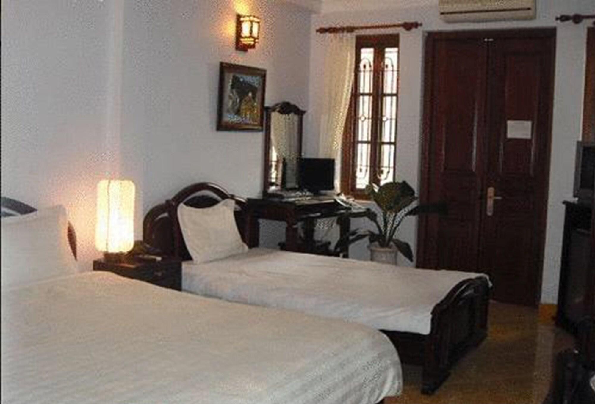 Hanoi Lucky Hn - By Bay Luxury Hanói Exterior foto