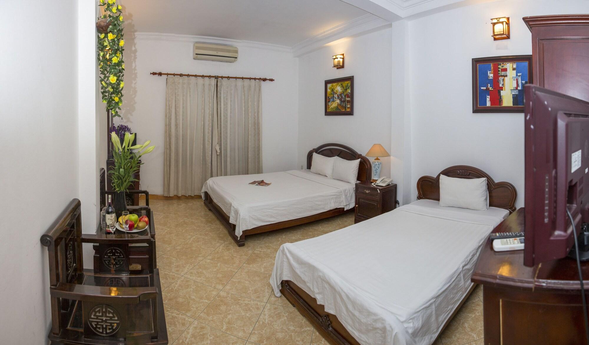 Hanoi Lucky Hn - By Bay Luxury Hanói Exterior foto