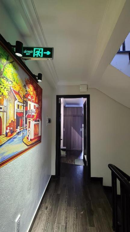 Hanoi Lucky Hn - By Bay Luxury Hanói Exterior foto