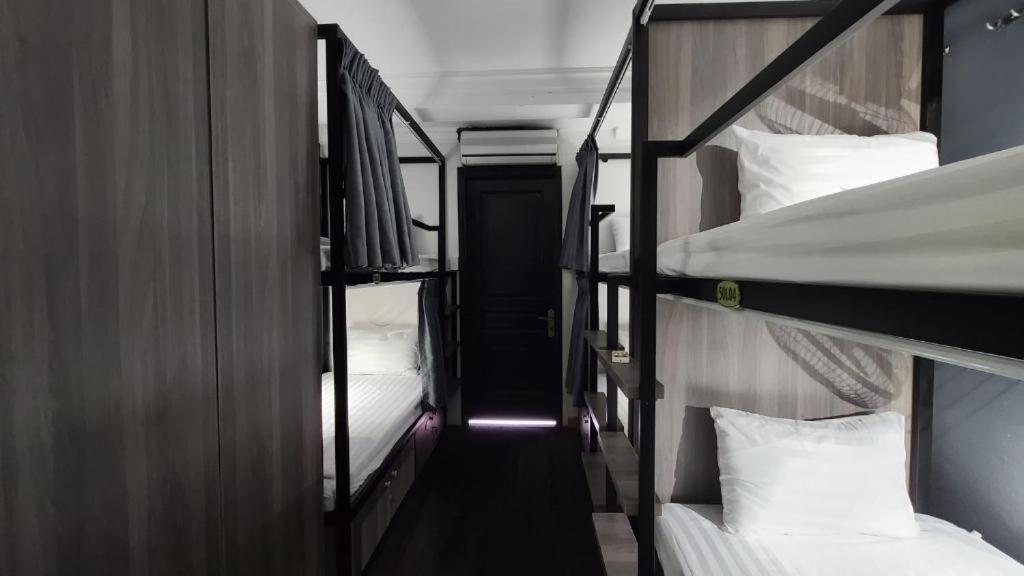 Hanoi Lucky Hn - By Bay Luxury Hanói Exterior foto