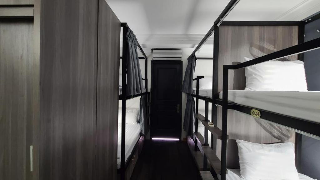 Hanoi Lucky Hn - By Bay Luxury Hanói Exterior foto