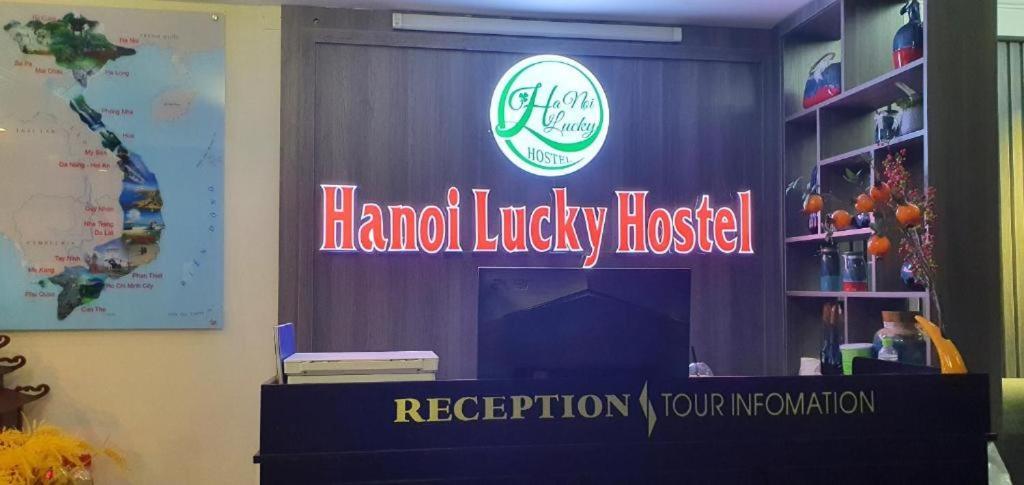Hanoi Lucky Hn - By Bay Luxury Hanói Exterior foto