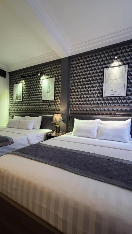 Hanoi Lucky Hn - By Bay Luxury Hanói Exterior foto