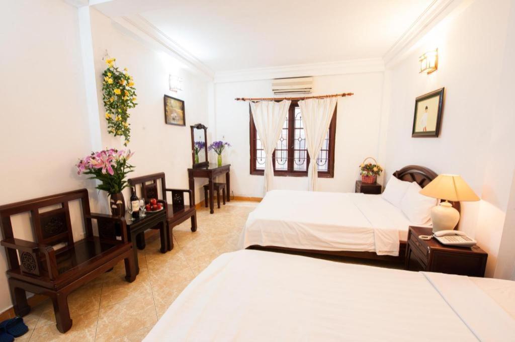 Hanoi Lucky Hn - By Bay Luxury Hanói Exterior foto