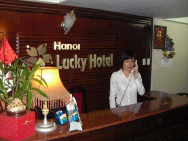 Hanoi Lucky Hn - By Bay Luxury Hanói Exterior foto