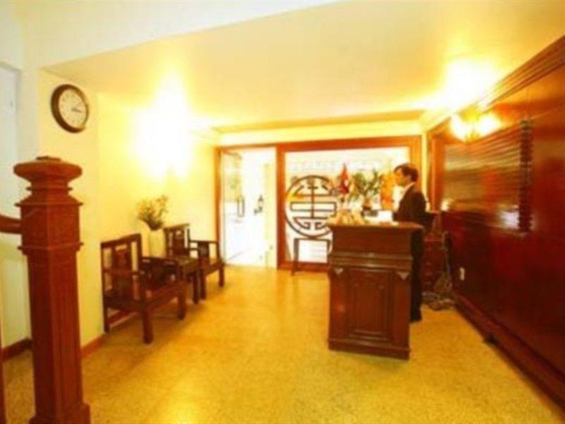 Hanoi Lucky Hn - By Bay Luxury Hanói Exterior foto