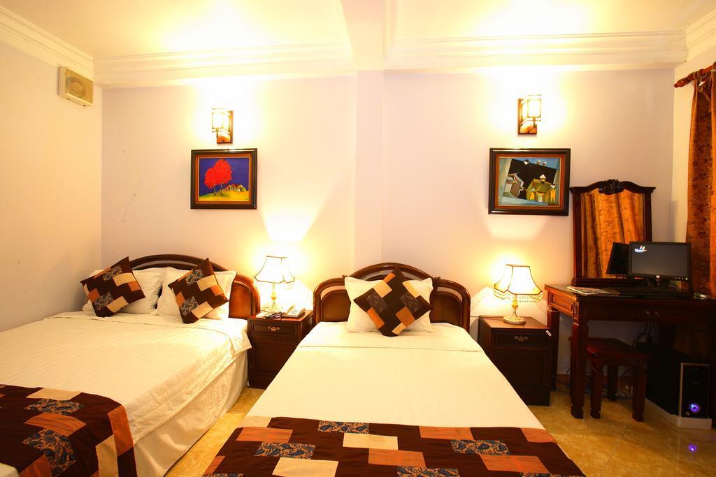 Hanoi Lucky Hn - By Bay Luxury Hanói Exterior foto