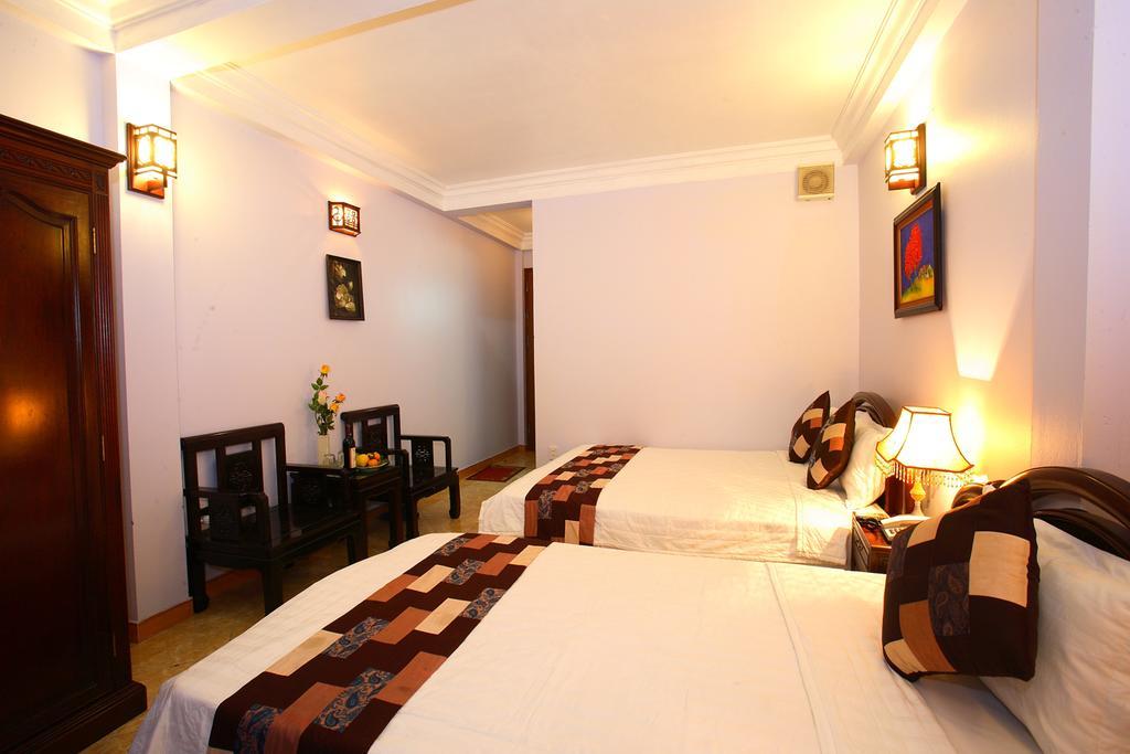 Hanoi Lucky Hn - By Bay Luxury Hanói Exterior foto