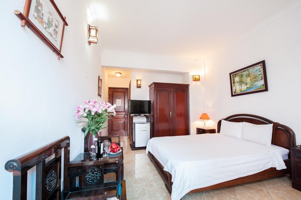 Hanoi Lucky Hn - By Bay Luxury Hanói Exterior foto