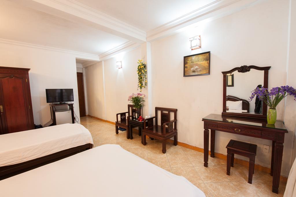Hanoi Lucky Hn - By Bay Luxury Hanói Exterior foto