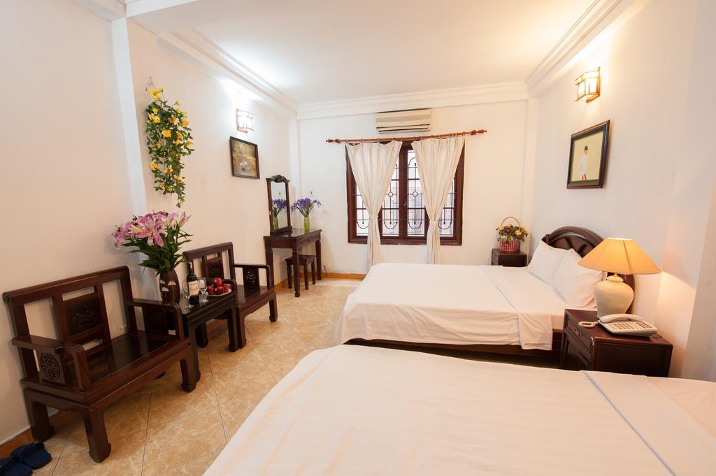 Hanoi Lucky Hn - By Bay Luxury Hanói Exterior foto