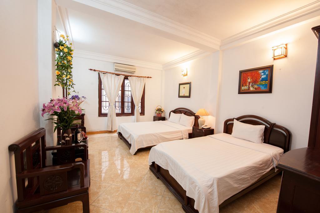 Hanoi Lucky Hn - By Bay Luxury Hanói Exterior foto