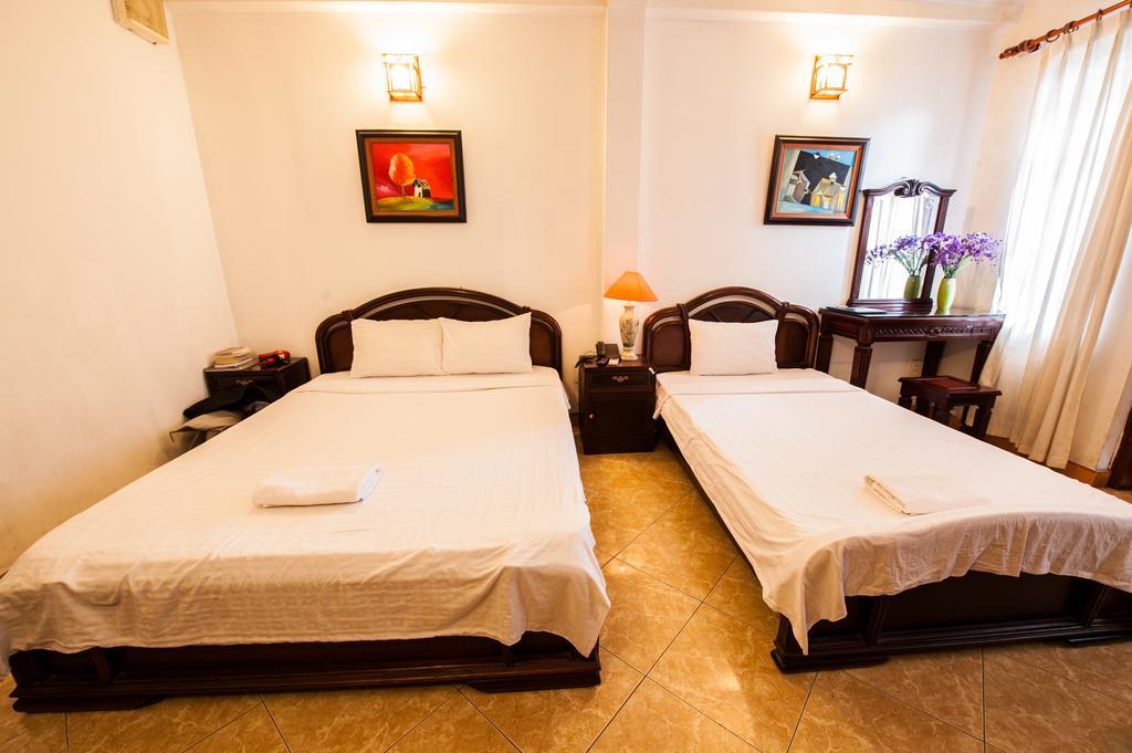 Hanoi Lucky Hn - By Bay Luxury Hanói Exterior foto