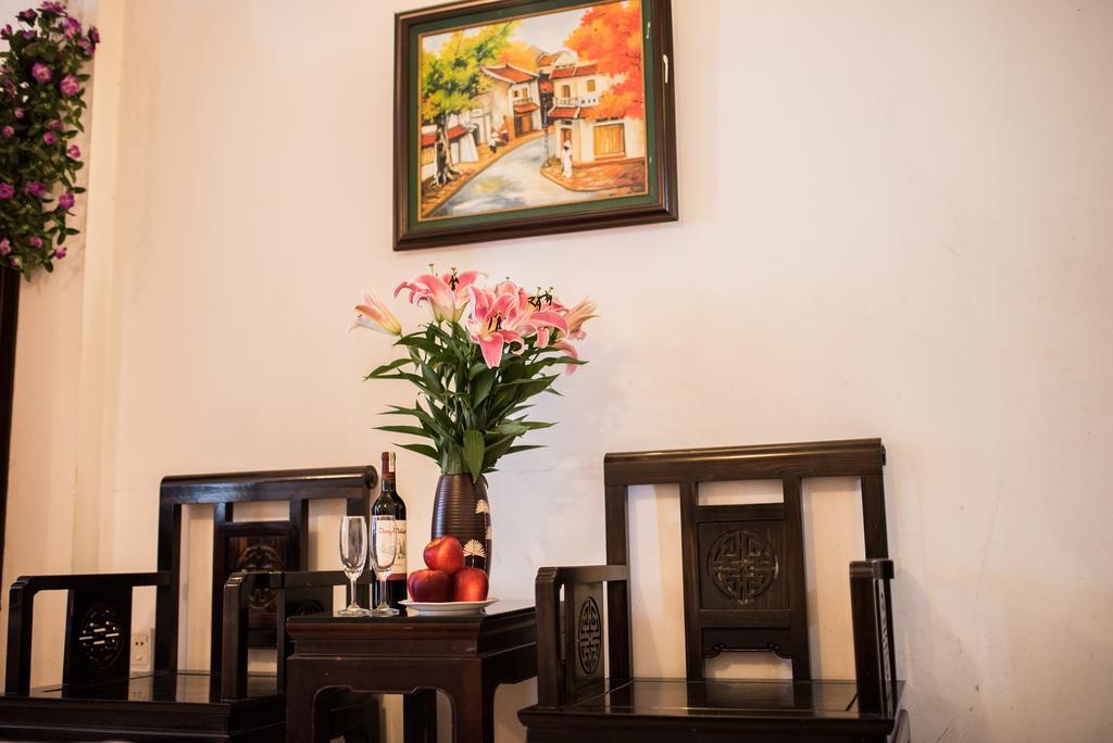 Hanoi Lucky Hn - By Bay Luxury Hanói Exterior foto