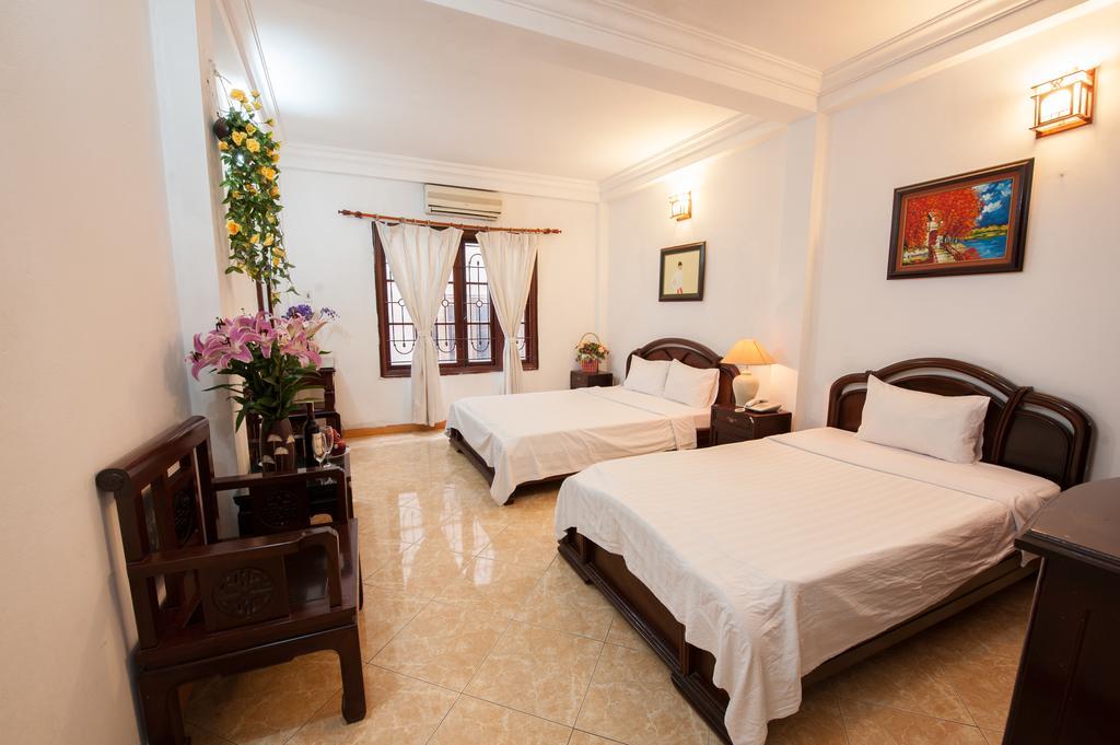 Hanoi Lucky Hn - By Bay Luxury Hanói Exterior foto