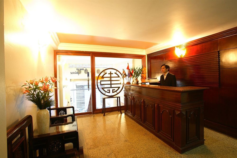 Hanoi Lucky Hn - By Bay Luxury Hanói Exterior foto