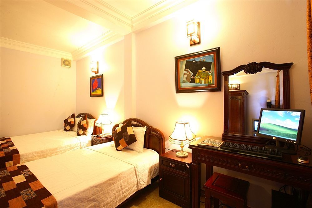 Hanoi Lucky Hn - By Bay Luxury Hanói Exterior foto