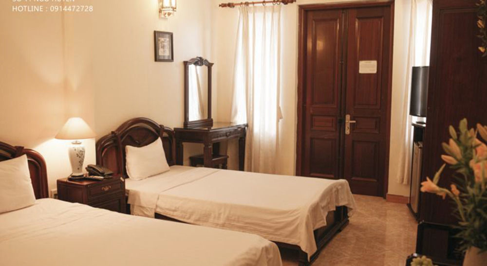 Hanoi Lucky Hn - By Bay Luxury Hanói Exterior foto