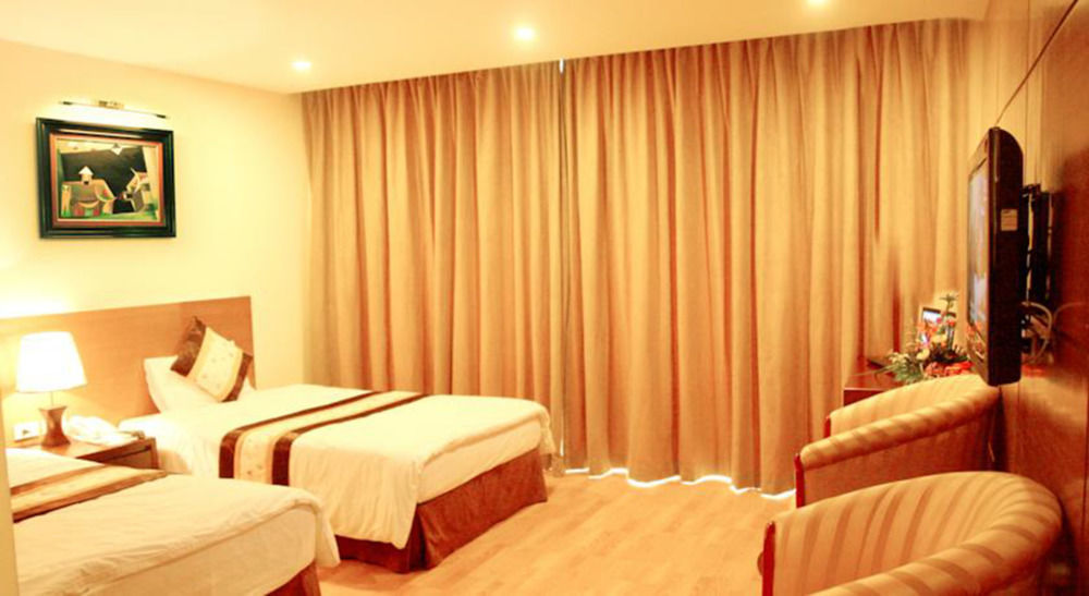 Hanoi Lucky Hn - By Bay Luxury Hanói Exterior foto