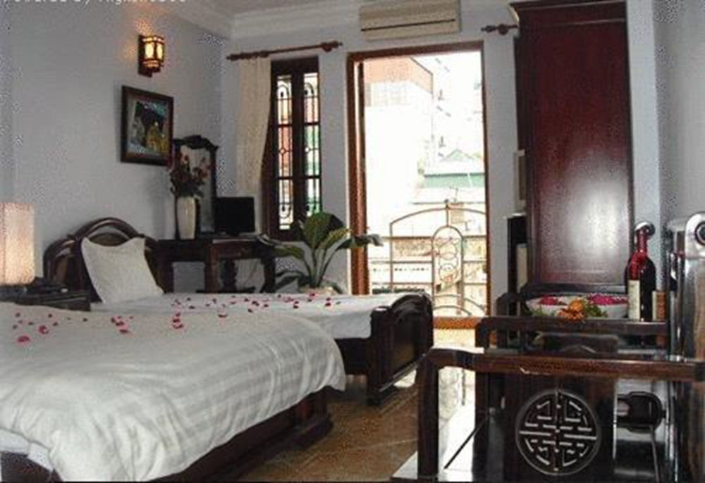 Hanoi Lucky Hn - By Bay Luxury Hanói Exterior foto