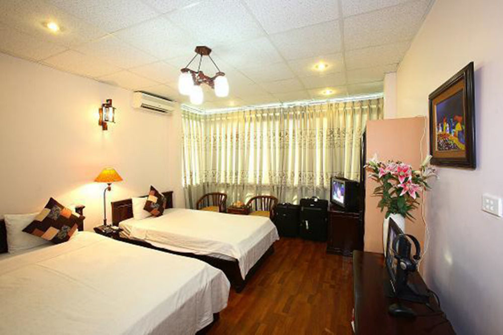 Hanoi Lucky Hn - By Bay Luxury Hanói Exterior foto