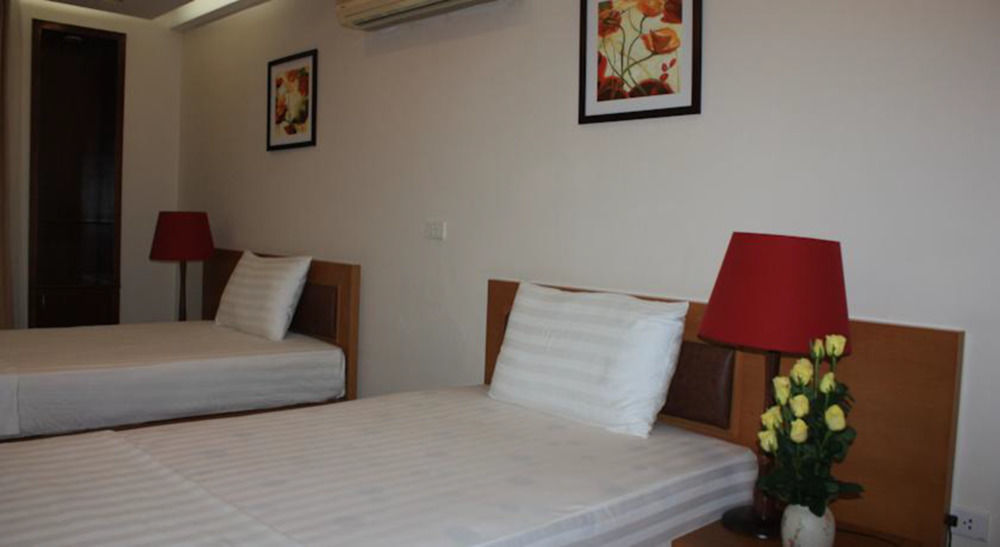 Hanoi Lucky Hn - By Bay Luxury Hanói Exterior foto