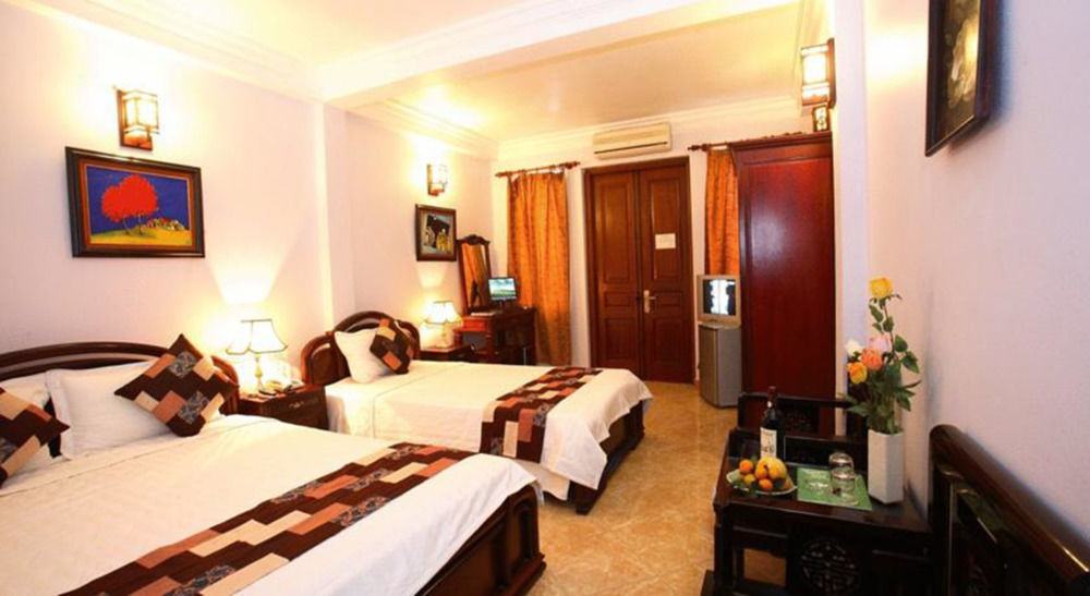 Hanoi Lucky Hn - By Bay Luxury Hanói Quarto foto