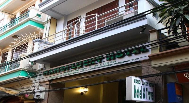 Hanoi Lucky Hn - By Bay Luxury Hanói Exterior foto
