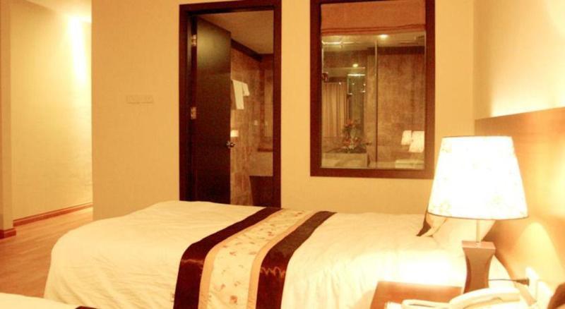 Hanoi Lucky Hn - By Bay Luxury Hanói Exterior foto