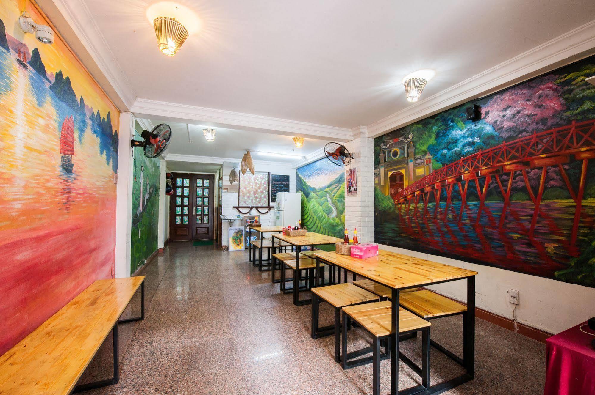 Hanoi Lucky Hn - By Bay Luxury Hanói Exterior foto